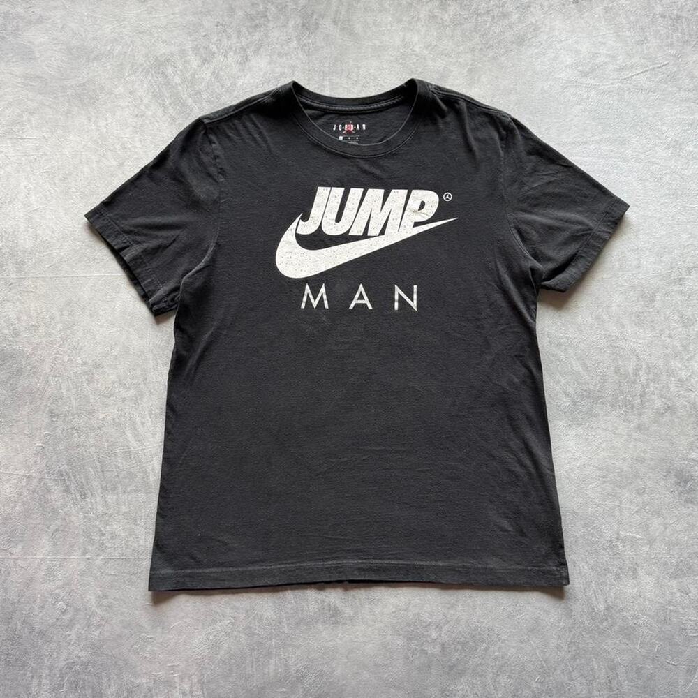 Nike black and white